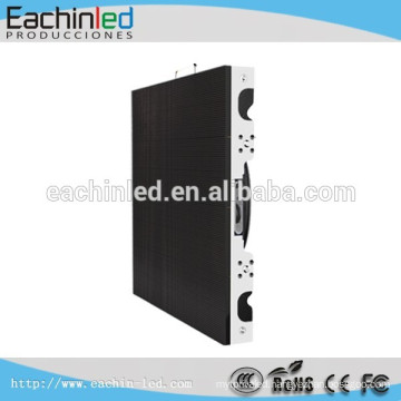 Die-cast small pixel pitch led screens / led video panel p3.91mm